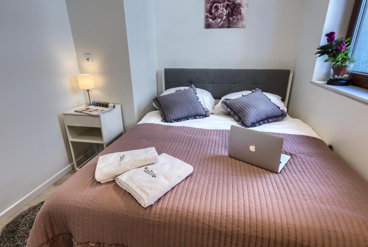 Wola Luxury Stay Warschau Buitenkant foto