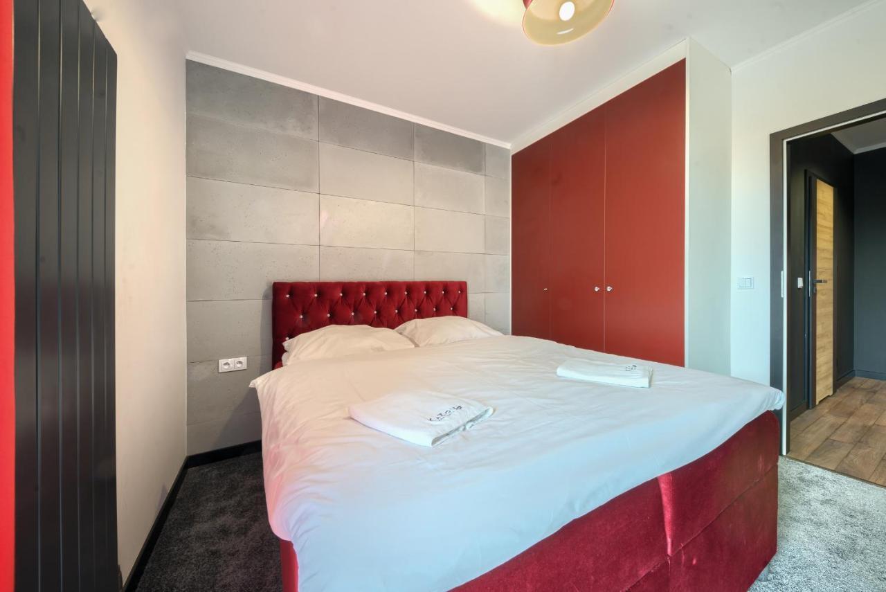 Wola Luxury Stay Warschau Buitenkant foto