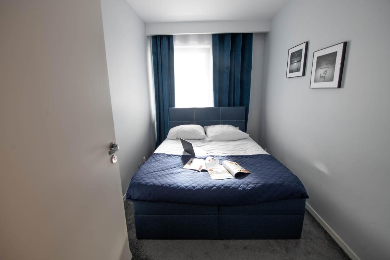 Wola Luxury Stay Warschau Buitenkant foto