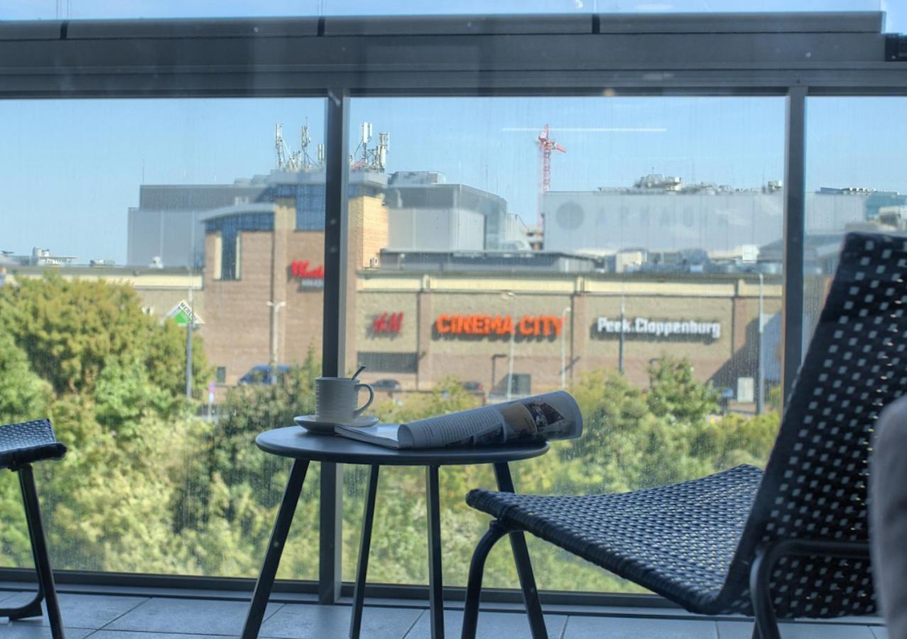 Wola Luxury Stay Warschau Buitenkant foto