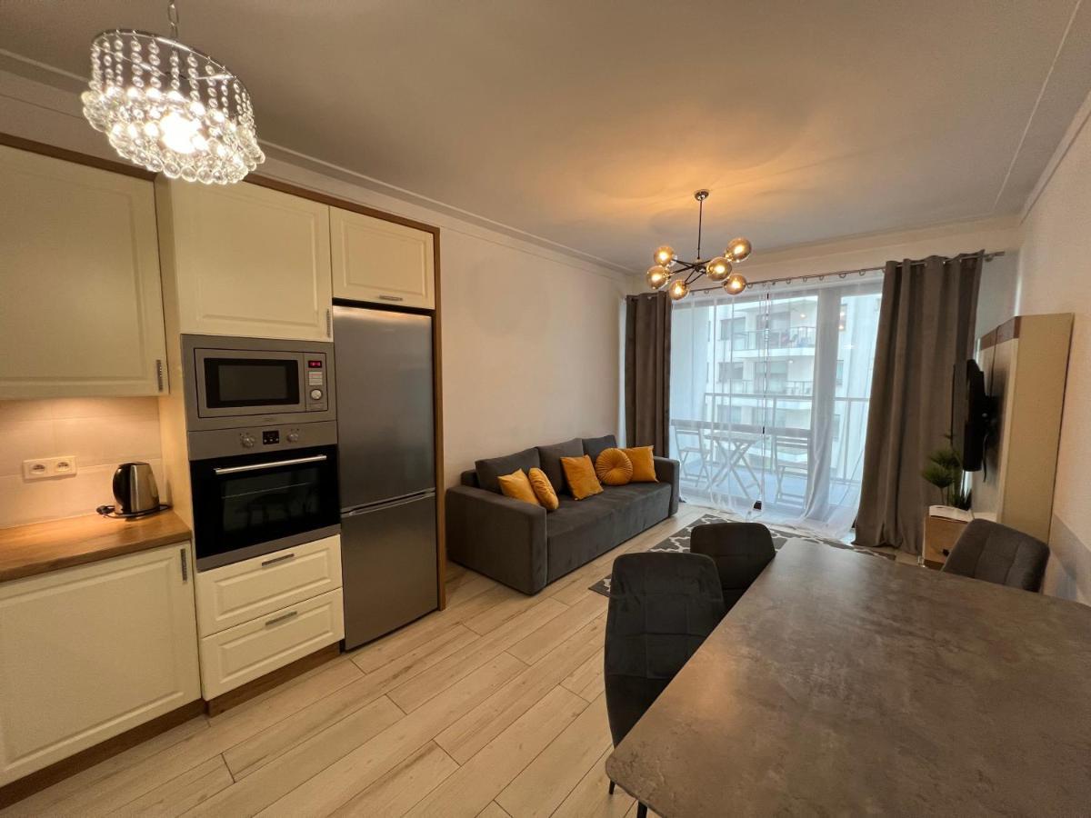 Wola Luxury Stay Warschau Buitenkant foto