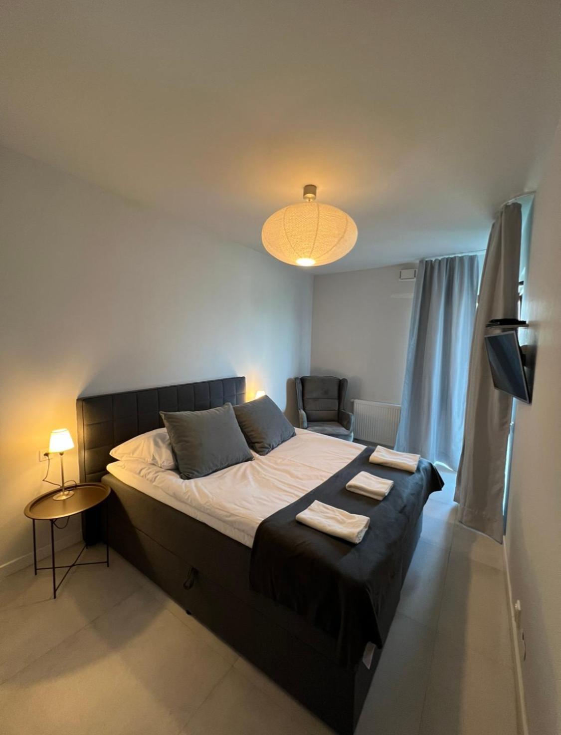 Wola Luxury Stay Warschau Buitenkant foto